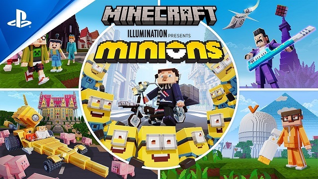 minecraft-minions